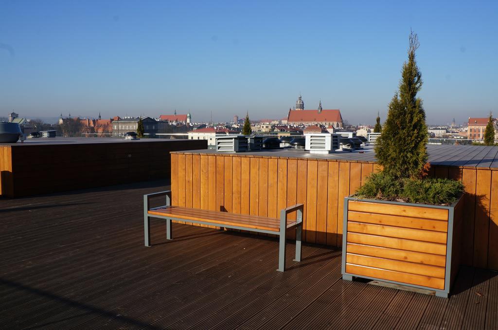 Designomania Apartments - Nadwislanska 11 Cracovia Habitación foto