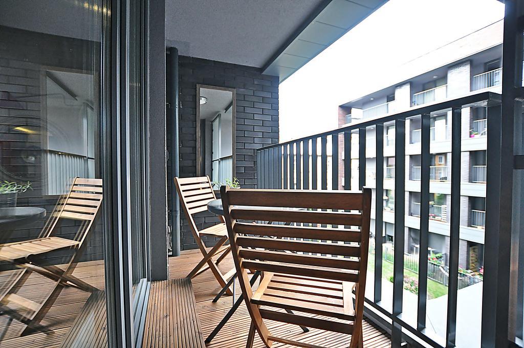 Designomania Apartments - Nadwislanska 11 Cracovia Exterior foto