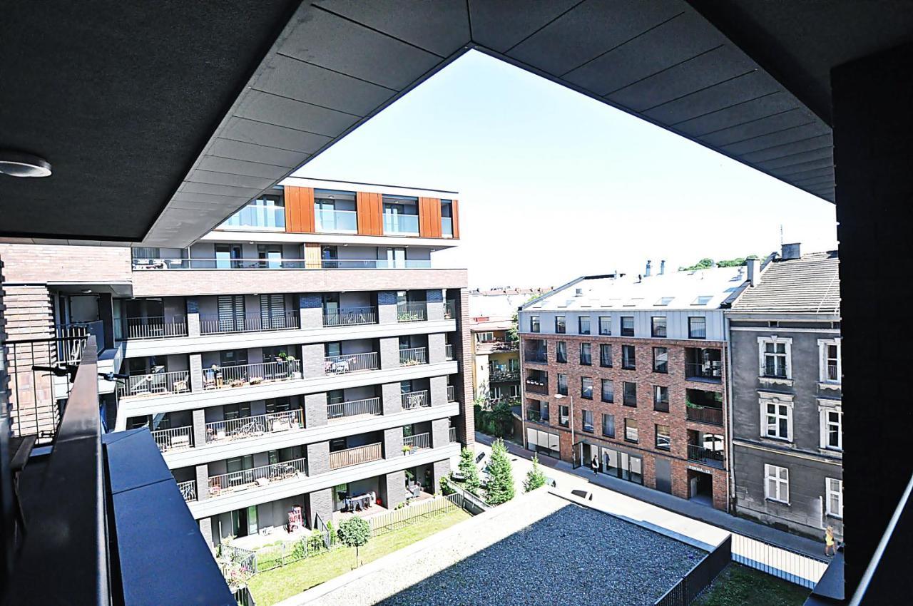 Designomania Apartments - Nadwislanska 11 Cracovia Exterior foto