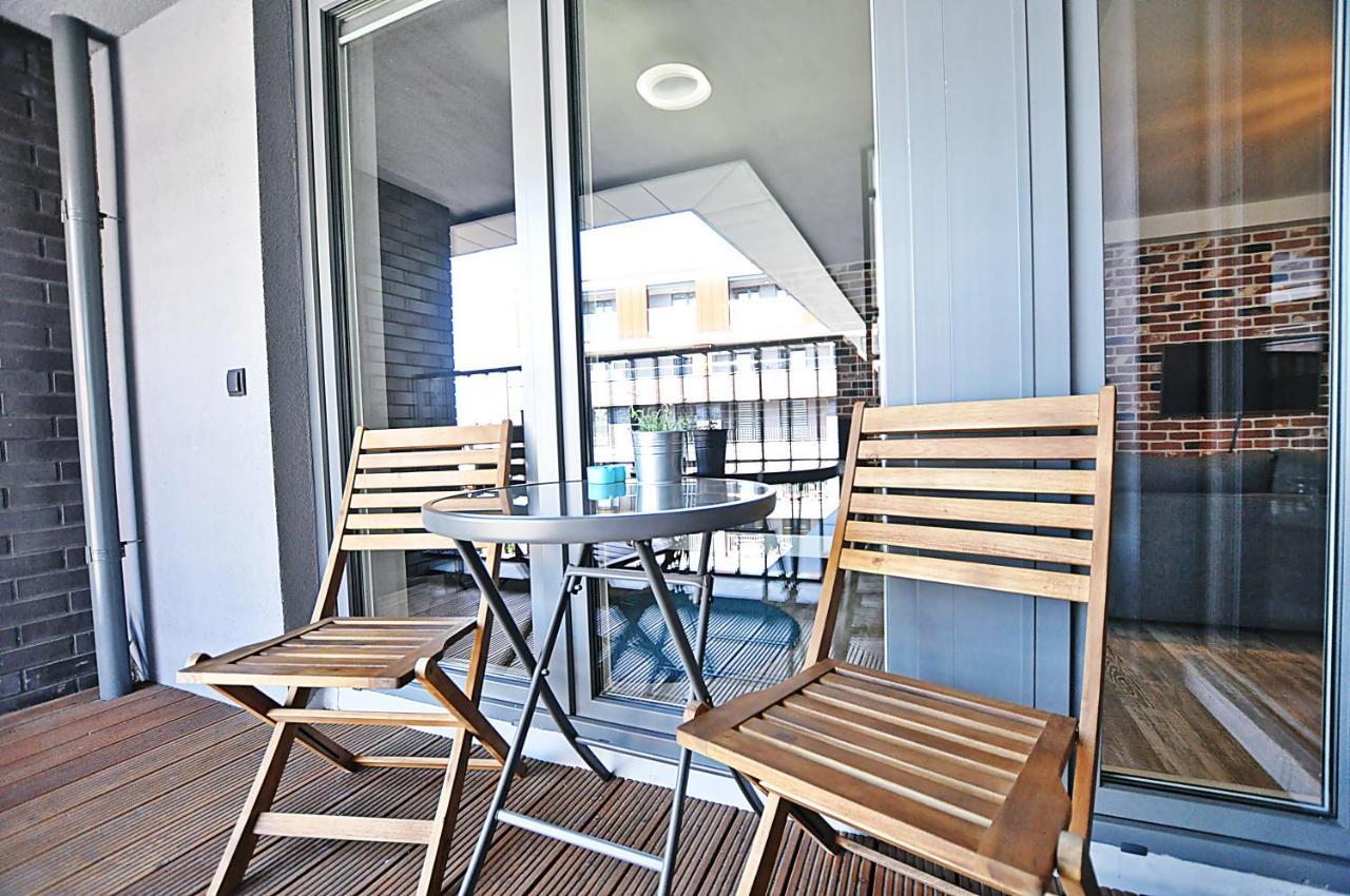 Designomania Apartments - Nadwislanska 11 Cracovia Exterior foto