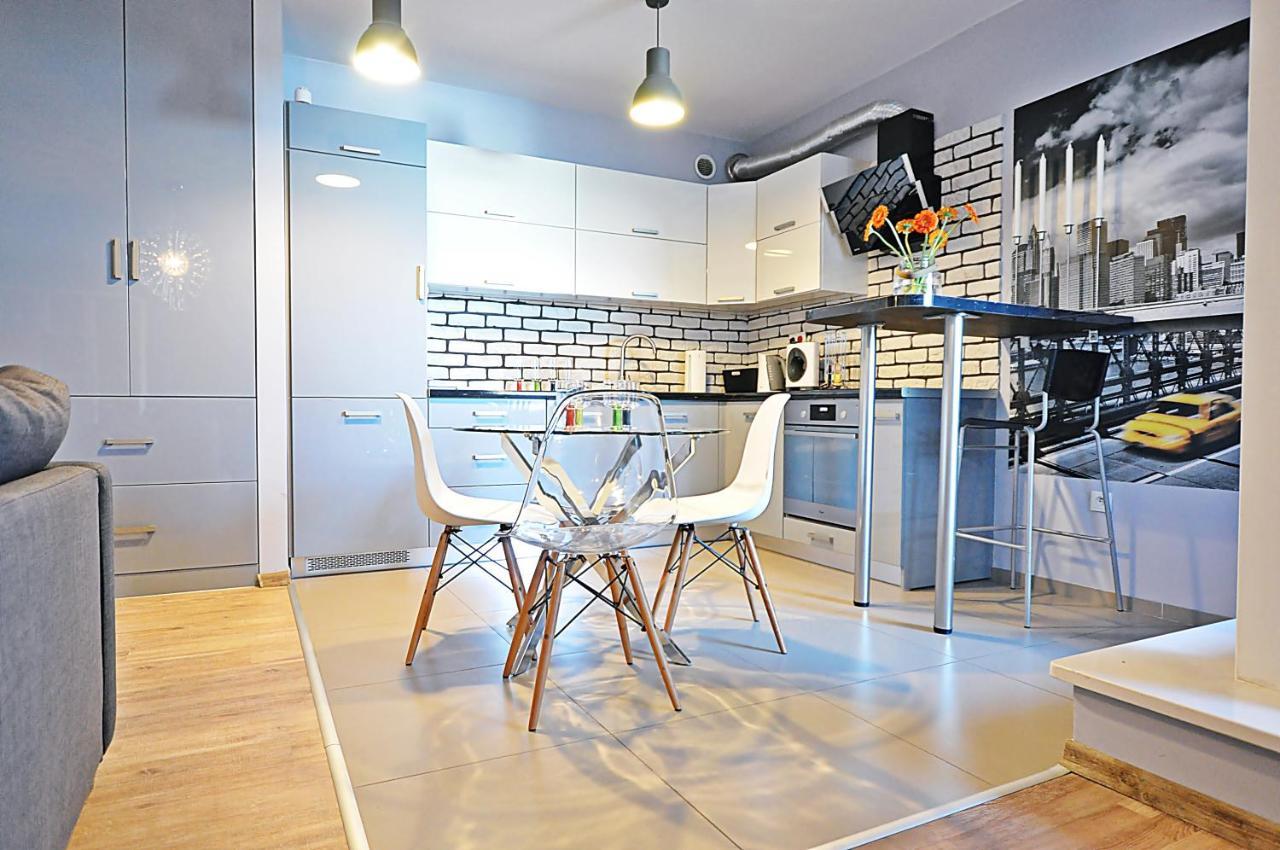 Designomania Apartments - Nadwislanska 11 Cracovia Exterior foto