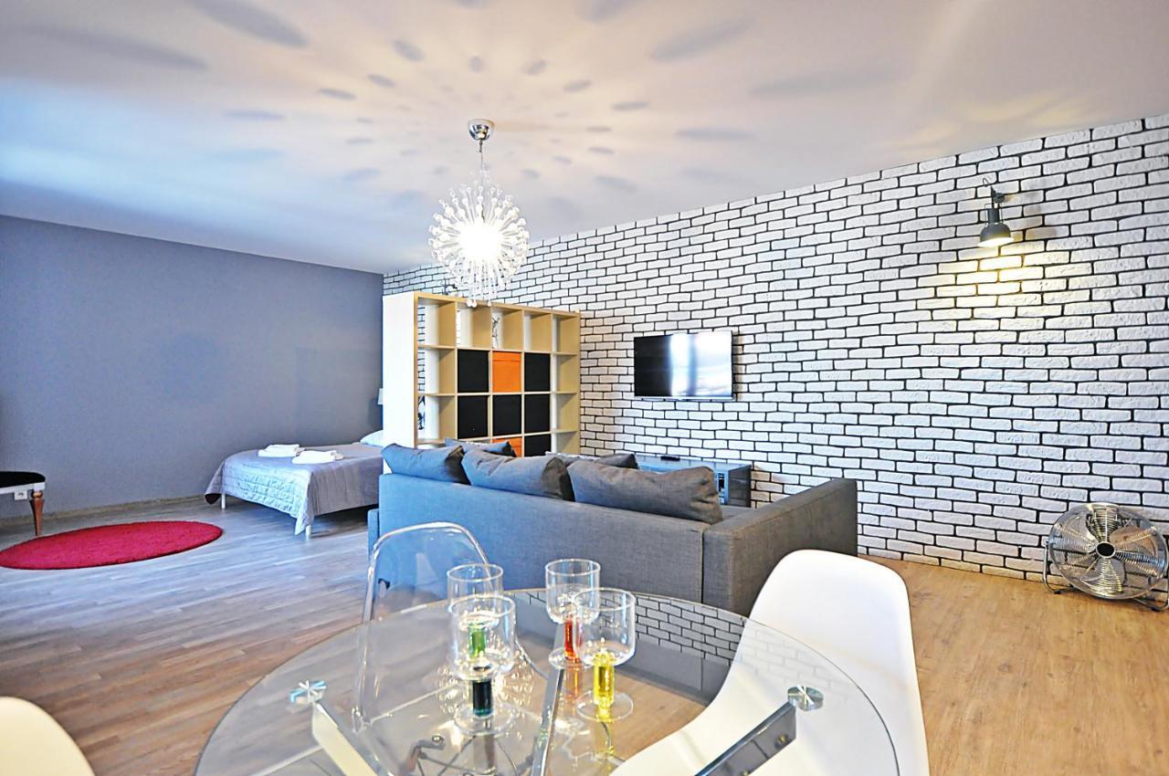 Designomania Apartments - Nadwislanska 11 Cracovia Exterior foto
