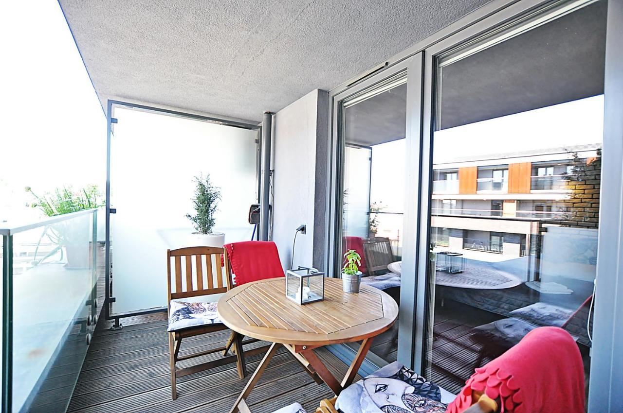Designomania Apartments - Nadwislanska 11 Cracovia Exterior foto